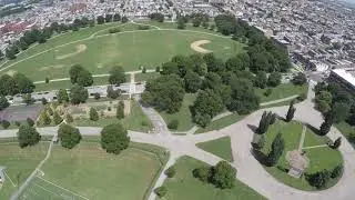 PATTERSON PARK BALTIMORE MD.