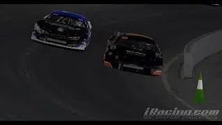 IRacing Super Late Models @ Five Flags Speedway