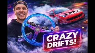 LIVE: INSANE Assetto Corsa Drifting! FULL SENDS Only 🔥