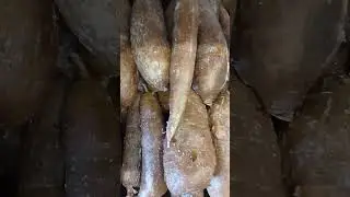 Fresh cassava