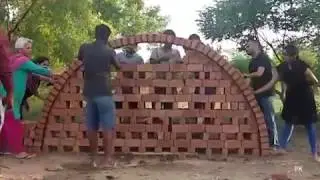 Arches Vault Dome Training.#homeconstruction