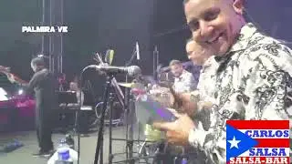 BOBBY VALENTIN DESDE PALMIRA & COLOMBIA 🇨🇴 