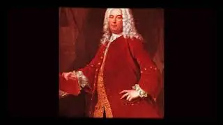 Joy to the world - Orchestral version, G F Handel.