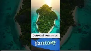🏝️ OSTROVN&Iacute; NANISMUS &ndash; když se př&iacute;roda rozhodne zmen&scaron;ovat #zahady #priroda  #evoluce