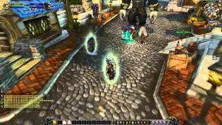 WoD Beta - L100 Priest: Clarity of Will