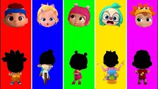 Wrong eyes👀 challenge DAME TU COSITA Funny Puzzle Wrong Heads