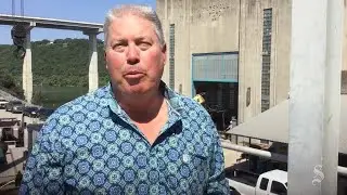 How the LCRA maintains Mansfield Dam