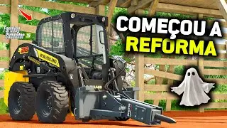 COMPRAMOS A FAZENDA ABANDONADA - FARMING SIMULATOR 25 - EP 55 (EM BUSCA DO SUCESSO T2)