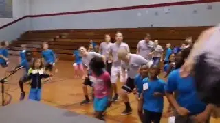 Erie City Mission Bonkers 4 Jesus - Make a difference in 2016