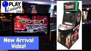 Another classic from the Tekken franchise has arrived, it's Tekken Tag Tournament!