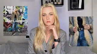 Saint Laurent e la Pelliccia di Volpe | Discussione sulle Pellicce Naturali