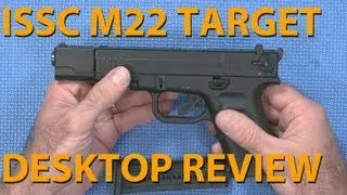 ISSC M22 Desktop Review