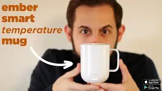 Ember - Temperature controlled Smart Mug Review 2020 -  1 Year On