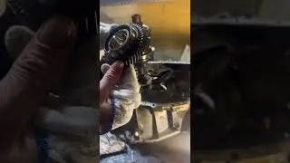 Ремонт кпп TL4 Nissan Qashqai, Renault koleos, megane, 6 ступка вибиває 6 передача