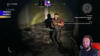 DyingLight #21 -  L'arriv&eacute;e de @DocValaghan et bye bye Jade :'(