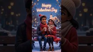 Joyeuse Saint-Valentin 2026 ❤️ (Happy Valentine's Day !) #stvalentin