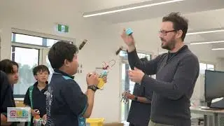 MTA & LEGO® Education SPIKE™ Prime 'Super Cleanup' Lesson Preview & Teacher Testimonial