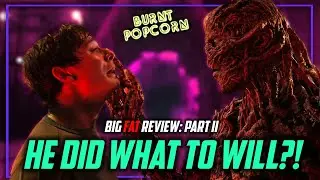 Part 2: Vecna did what to Will?! | Stranger Things Season 5 Vol 1 recap & review