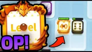 LEVEL UP DICE IS OP!!! (Random Dice: GO) @LuNEJuNE