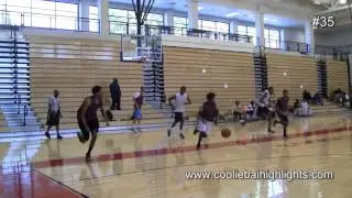 Frank Emeka 2013 SF 6'5