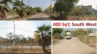 Plot for sale at Medchal, Hyderabad, South West Plot, 400 SqY, 100 Feet Road, Ph:9949018748