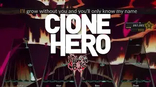 Barrett Wilbert Weed - I Will Be Okay From Helluva Boss - Sinsmas [Clone Hero Preview]