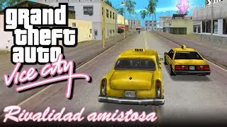 GTA Vice City - Misión #49 - Rivalidad amistosa (1080p 60Fps)