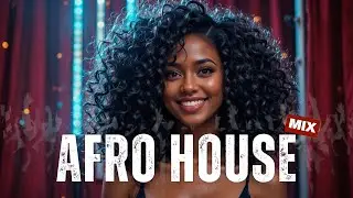 Afro House Wanderer Glow | Caravan Rhythms & Traveler Motion (Keinemusik, &Acirc;me, Diplo)