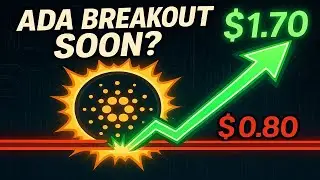 CARDANO (ADA) Breakout Alert! Is $1.70 The Next Target? (New SUBBD)