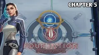 FOUNDATION GALACTIC FRONTIER - GAMEPLAY/WALKTHROUGH (PART 5)