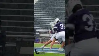 Lacrosse Legends: 2025 Yale vs Villanova Men's Lacrosse Game  #ncaa #ncaalacrosse #yale #villanova