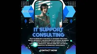 Learn about our IT Consulting services