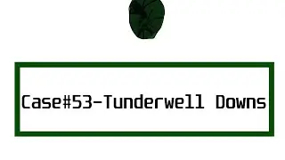 Criminal Case Fictional Earth Crime Investigation-Case#53-Tunderwell Downs