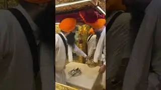 SHAHEEDI ASTHAN GURUDWARA SIS GANJ SAHIB DELHI