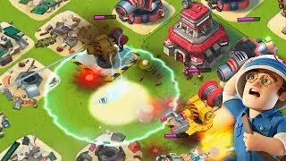THE WORST MISTAKE I EVER MADE in Boom Beach!