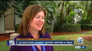 Courtney Wild, alleged Jeffrey Epstein victim, urges others to come forward