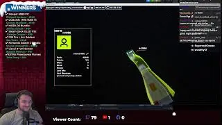LIVE DRAW 18th December 2025 | !weeklydraw !faq !prizes !discord !ggbuilds