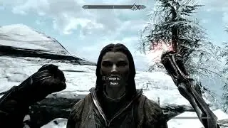 Ваббаджекнул Напарницу / Skyrim / UNIVERSEGAMES