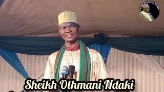 USINGOJE KIKUTOKE NDIYO UJUE THAMANI YAKE UTAKUA UMEYAKANYAGA SHEIKH OTHMAN NDAKI