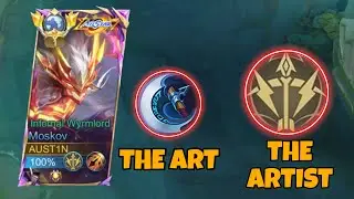 “CRITICAL MOSKOV IS THE TRUE DAMAGE GOD 🔥”