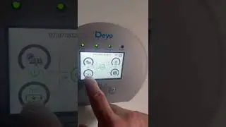 Вирішено! Проблема в Deye 12kW, zero export to ct or load&hellip;