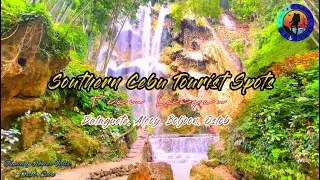 SOUTHERN CEBU TOURIST SPOTS | DALAGUETE | ALCOY | BOLJOON | OSLOB