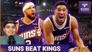 The Phoenix Suns Get A MASSIVE Culture Win Against The Sacramento Kings Led By Some Unsung Heroes