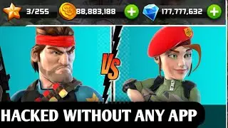 How to hack (Alien Creeps) Game Hacked without any app unlimited coins and gems