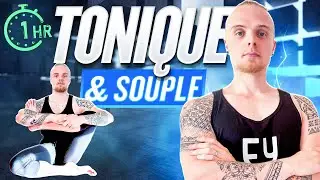 Vinyasa Yoga : 1h pour Tonifier & Gagner en Souplesse