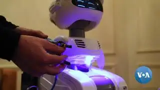 Robotics Company Creates an All Purpose Robot 'Platform'