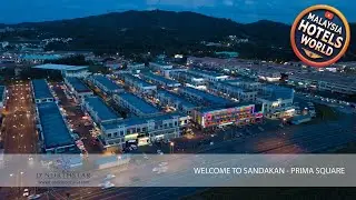 D North Star Hotel & Spa | Sandakan, Malaysia | Hotel Review 🛏️