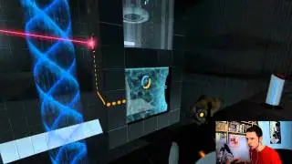 Portal 2 Map Playthrough - sp_suspended