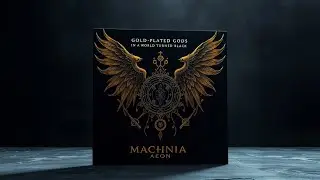 Gold-Plated Gods in a World Turned Black