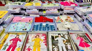 Kids Clothes Manufacturer in Kolkata METIABURUZ wholesale market